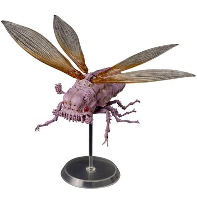 Takeya Stili Serbest Figür Nausicaä Vadi Rüzgarları Ushiabu Film Rengi Sürüm. Ölçeksiz PVC ve ABS Boyalı Tam Hareketli Figür