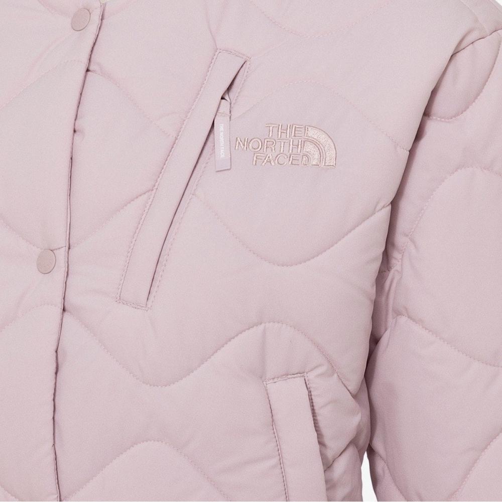 The North Face Women S eSSential Light V Motion Jacket Pale Pink