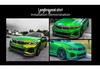 BMW 3 Series G20/G28 Carbon Fiber MP Style Front Bumper Lip