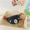 Korean Style Children's Waist Bag Letter Kids' Chest Bag Cool Kids' Shoulder Bag  Daily