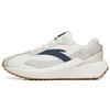 Men's Retro Platform Casual Sneakers Off White Grey Navy Blue 912248856-2