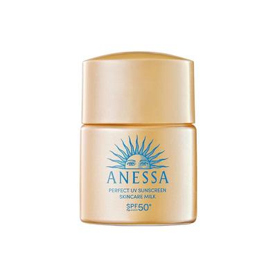 Intelligens Érzékelés Napvédő Tej SPF50+ PA++++
