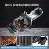 H4 led headlights lens 120W Car Headlight Bulbs integrated LED Projector Laser For Motorcycles Automobile