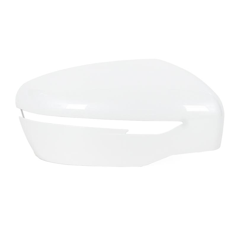 For Nissan X-Trail Xtrail T32 2014 2015 2016 2017 2018 Side Mirror Lower Cover Cap Frame Rearview Mirror Lens Glass