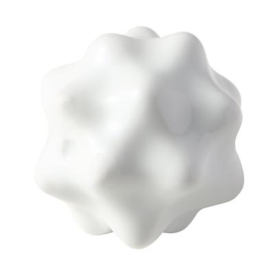 Porcelain Acupressure Protrusion 76252825 Ball, Approx. 4.5cm Diameter, Type,