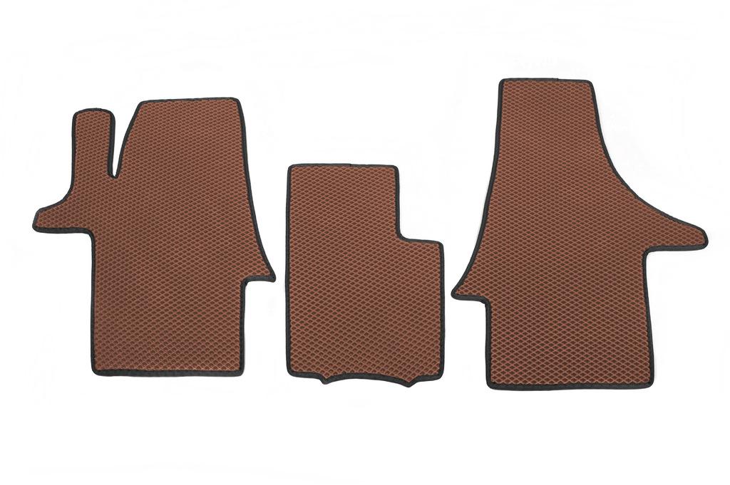 

EVA mats (brick, front, for 1-20251) for Volkswagen T6