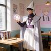 Cappello da Strega Atelier Qifrey Costume Cosplay Con Tessuto in Poliestere Per Role Play Anime