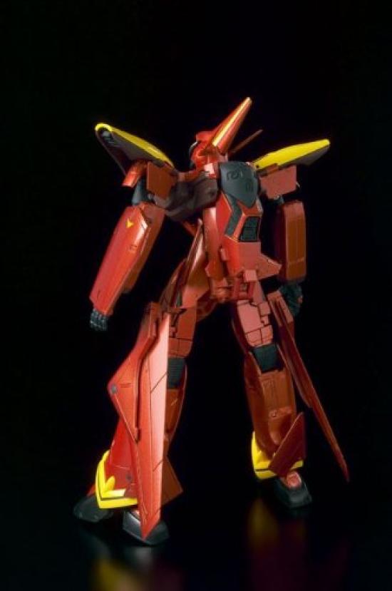 VF HI-METAL VF-19 Kai Fire Valkyrie