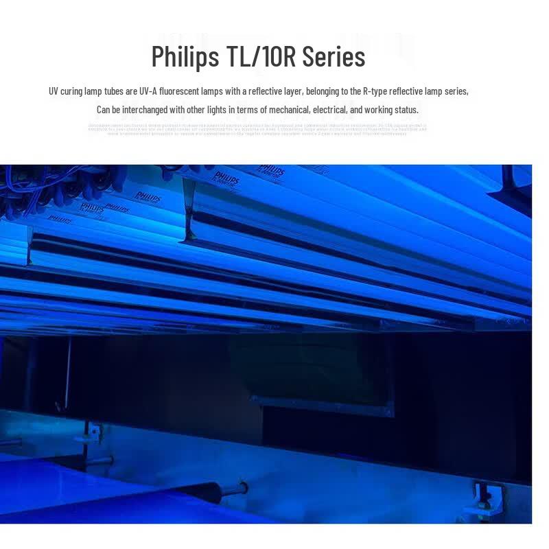 Philips TL Series UV Curing Lamp Tube