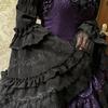 Lolita Blouses for Women Fashion Blusas Mujer Black Shirts & Blouses Blusas Femininas Elegantes Punk Gothic Vintage Harajuku