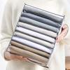 Underwear Organizers Foldable Panties Socks Bra Storage Boxes Closet Drawer Separator Organizer Boxes Wardrobe Clothes Organizer