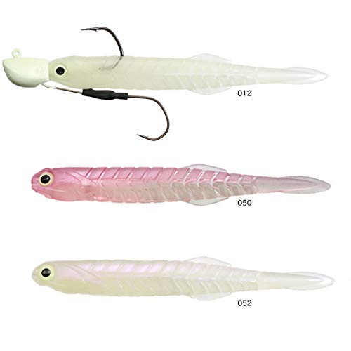 Issei Umitaro Antakuchi Worm Set Swordfish 14g #012 Gro- 14g
