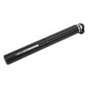 ENLEE Mini Portable Bike Pump 160PSI High Pressure Telescopic Tire Pump Fits Presta and American ValveBlack