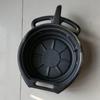 10-15L Plastic Oil Drain Pan Wast Engine Oil Collector Tank Gearbox Oil Trip Tray For Repair Car Fuel Fluid Change Garage Tool