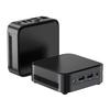Links International LC2314 Mini PC AMD Ryzen Embedded R2314 8GB Memory 256GB Storage Windows 11 Pro Small Desktop PC HDMI Dual Display Gigabit