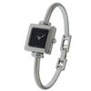 GUCCI Watches 1900L blackDial Stainless Steel Quartz Analog display Women Used
