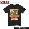 Dad T-Shirt Silent But Dadly Father's Day Dad Shirt Tshirts Women Aesthetic Trendy Edgy Aesthetic Compression Vacation Outfit