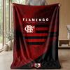 Fiorentina Theme blanket Soft Flannel Blanket Plush Throw Blanket Cozy Sofa Bed Blanket for Home Decor