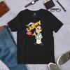 Shirt - Leisure Suit Larry, Retro, Vintage Video Game. Classic Sierra. Old Games. Nostalgia Gaming. Game Merch, Gamer Gift.