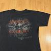 Avenged Sevenfold Mens Large Skull Bat Wings As Your Nightmare Comes To Life Tee Unisex T-Shirt