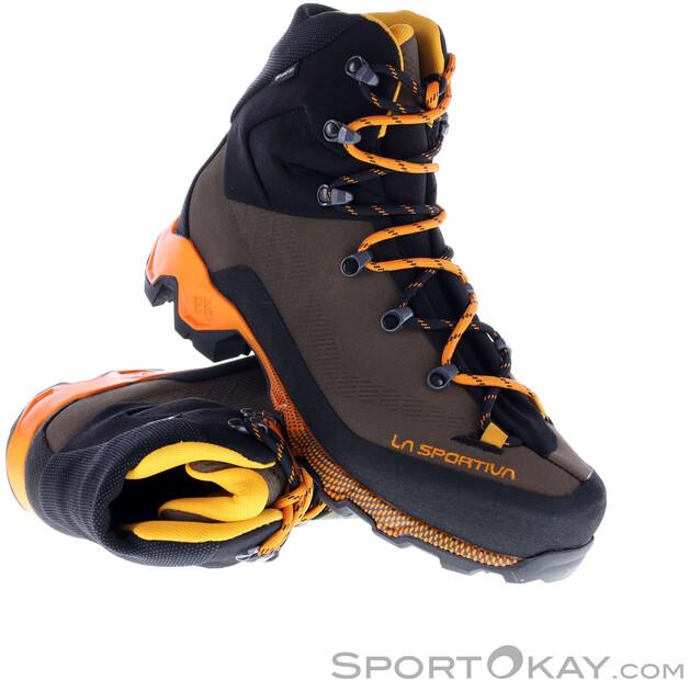 Треккинговые ботинки La Sportiva Aequilibrium Trek GTX
