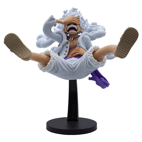 Banpresto One Piece King Artist Monkey D. Luffy Gear 5