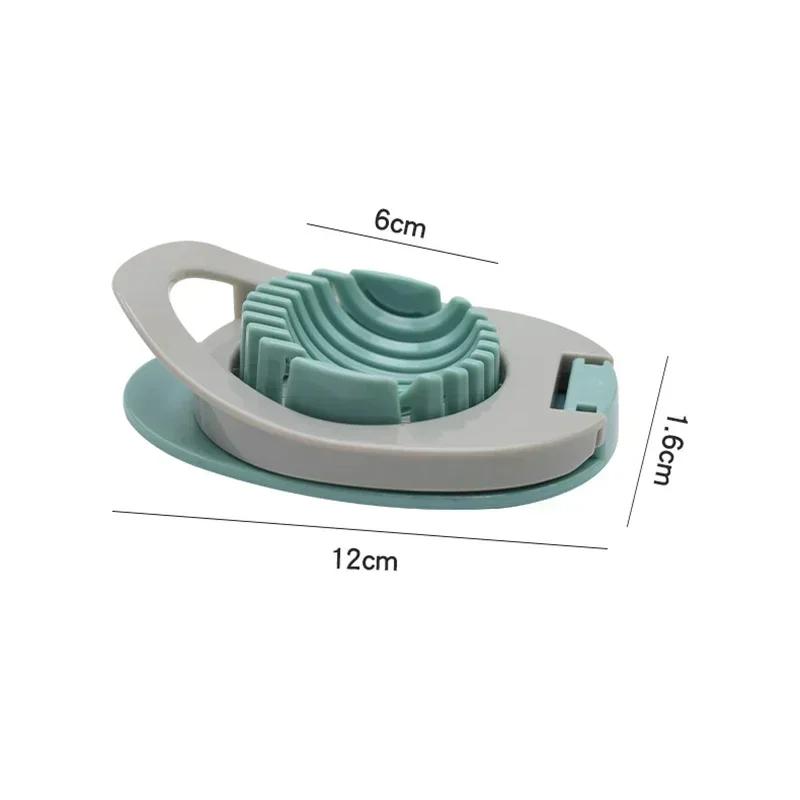 New Multipurpose Stainless Steel Wire Egg Slicer,Egg Slicer For Hard Boiled Eggs, Aluminium Egg Cutter , Fruit Garnish Slicer