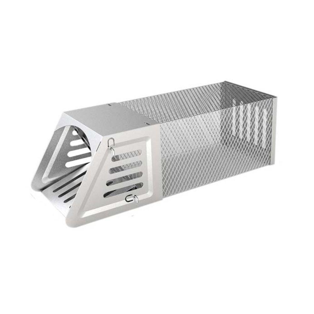 

Harmless Continuous Cycle Mouse Trap Automatic Rat Catching Cage High Efficiency Mousetrap Garden Mousetrap