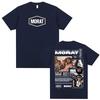 Rock Band Morat Album 2025 Tour Merch Tshirts for Unisex Women Vintage Hip Hop Pop Music Tshirt Oversized Comfort Cotton T Shirts