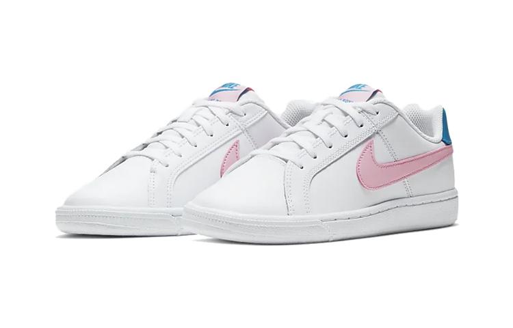 Nike Court Royale 'Pink Laser Blue' GS 833535-110