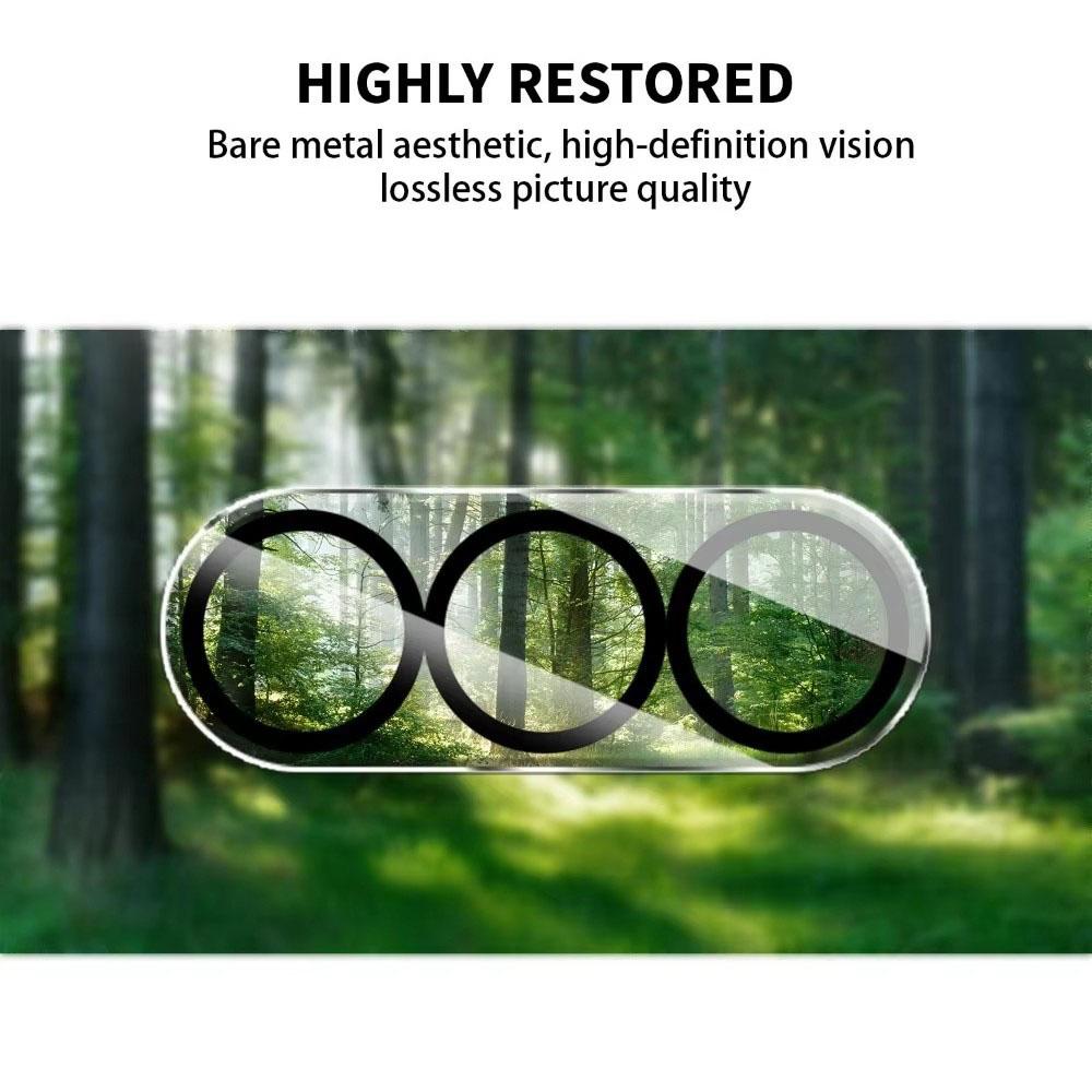 1-5PCS 3D Camera Lens Protector for Samsung Galaxy Z Fold 8 Wide Ultra Flip 8 HD Tempered Glass Lens Cover 9h Anti-Scratch Film 4