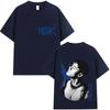 Rapper NSQK FLACO DONDE ESTAS Tour 2026 Album Merch T Shirts Unisex Women Retro Tshirts Hip Hop Gothic Short Sleeve Tees