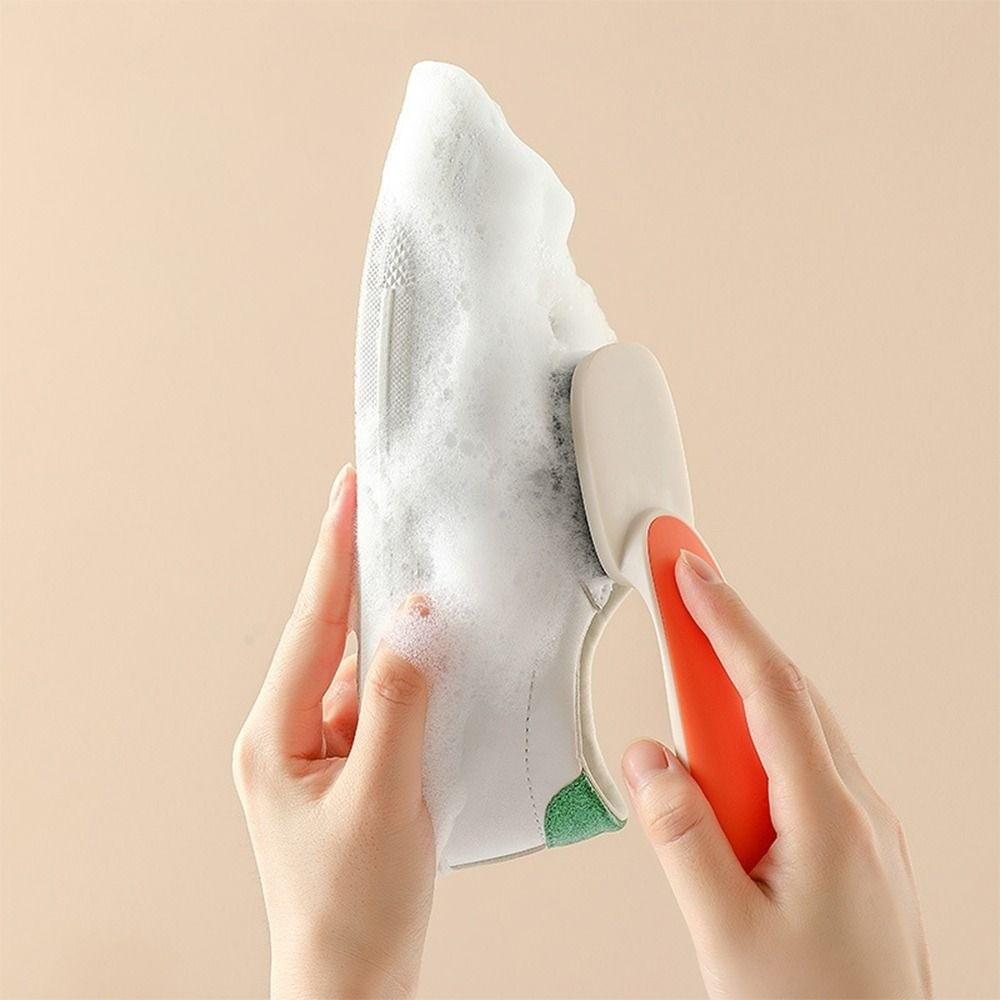 No Damage Laundry Brush No Hair Loss Clean Brush New Scrub Brush