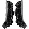 ApplianPar 2Pcs Front Left and Right Bumper Bracket Retainer for Accord Crosstour 2010 2011