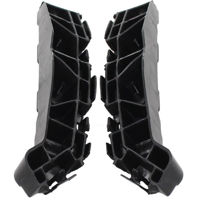 ApplianPar 2Pcs Front Left and Right Bumper Bracket Retainer for Accord Crosstour 2010 2011