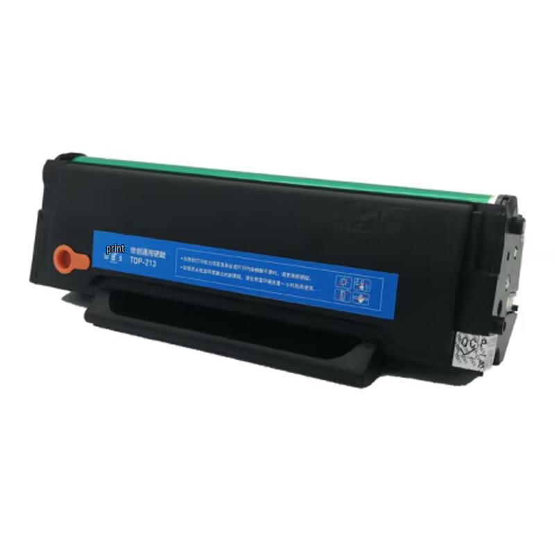 Inkjet TOP-213 Black Toner Cartridge
