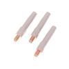 1Pcs Coating Protect Welding Contact Tips 0.8/1.0/1.2mm Welding Tool Parts New MIG Nozzle Tip
