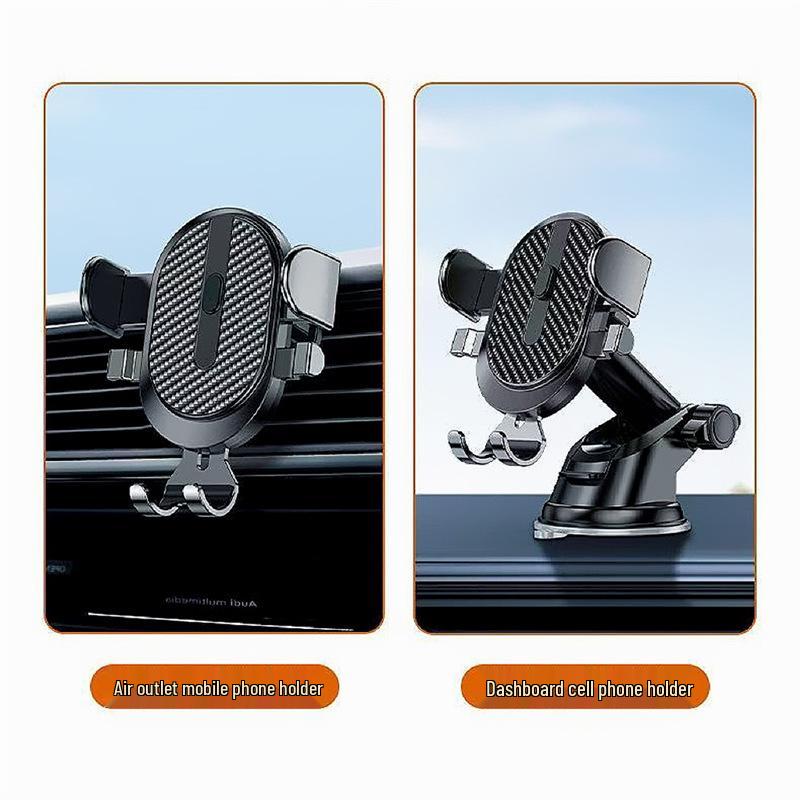 Universal Car Dashboard & Air Vent Phone Holder