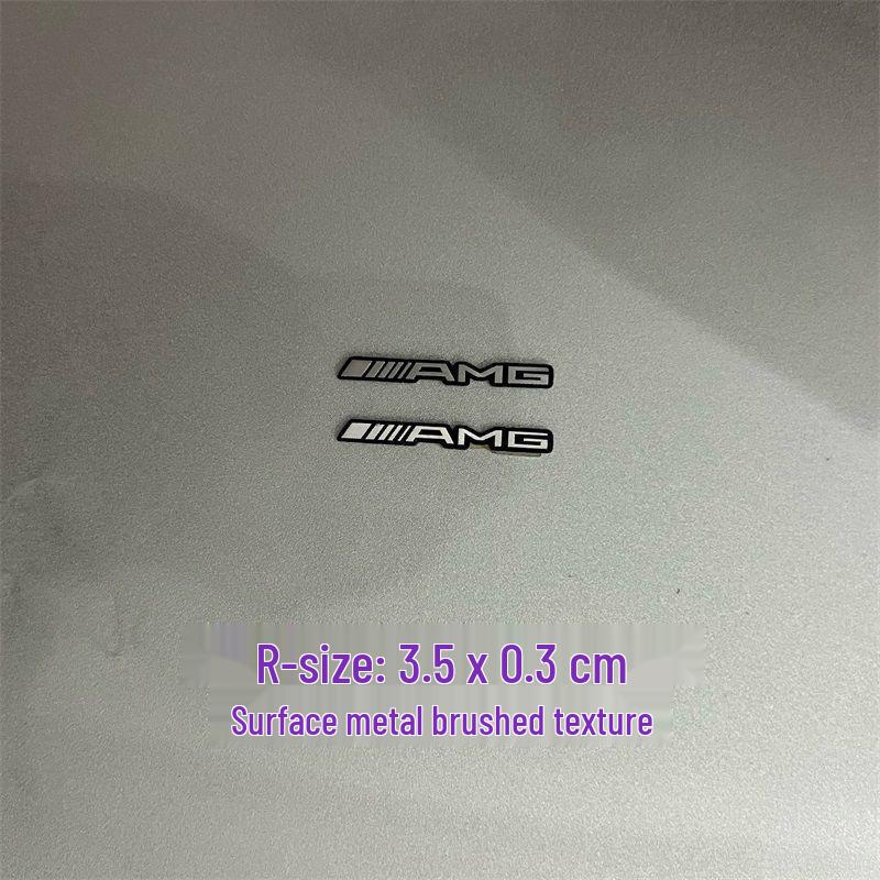 Dekorative Metallaufkleber für Auto-Audio-Lautsprecher von Bose, Harman Kardon, JBL.