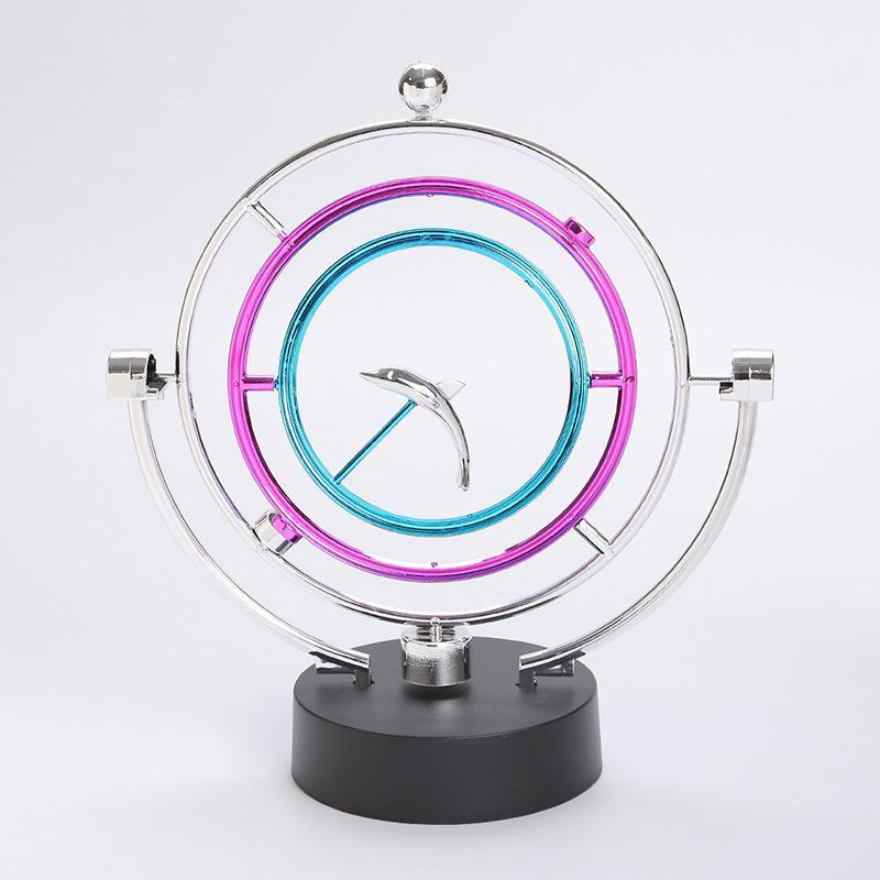 Himmlische Galaxie Perpetuum Mobile Schaukel Valentinstag Ornament