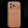 Čirá matná zadní hydrogelová fólie pro iPhone 17 Pro 17 Pro Max Celoplošná ochrana displeje a objektivu fotoaparátu pro iPhone 17 Pro Max Fólie