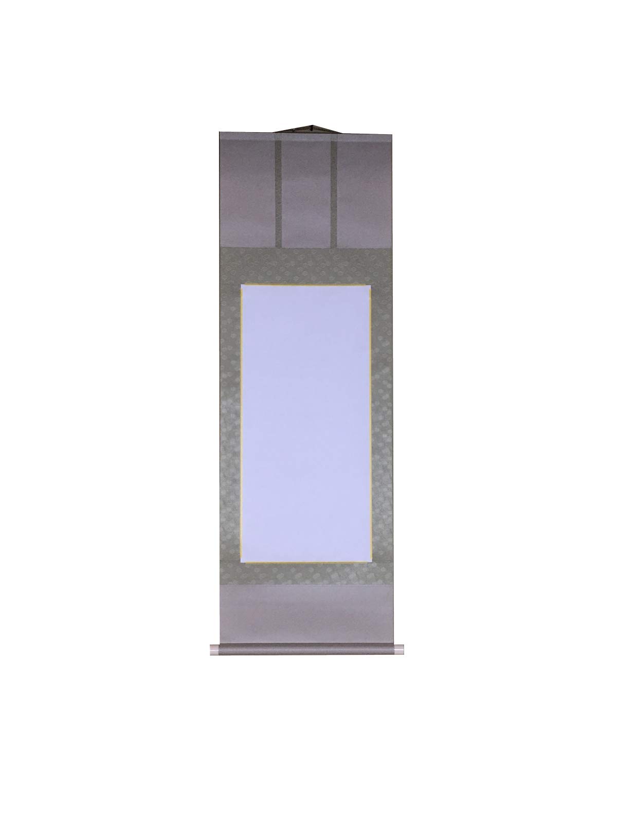 

Легко сделайте подвесной свиток Набор для подвешивания свитков из железа, Половина размера, Трехступенчатое крепление (Светло-зеленый)