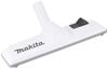 Makita Switching Nozzle for Vacuum for Carpet/Floor Cleaners, White, 14.4V/18V Models, A-61335