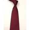 Daks Diagonal Wine Tie 2026 Ss  Dmg1acf1206r2 