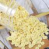 Craft Factory Sale 5mm Resin Polymer Clay Fruit Slices DIY Accessories for Nail Art Decoration Use As Souvenir Style Artificial