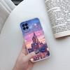 Disney Castle World Transparent Phone Case for Motorola Moto E22I E22S E22 E32 E40 E7 E7I G Plus Power Play Stylus G22 G14
