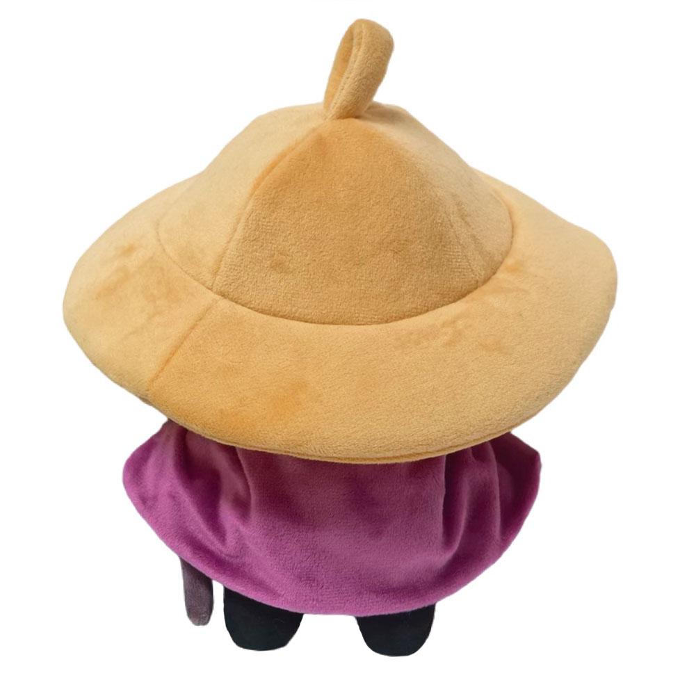 Hollow Silksong Sherma Plush Toy Cute Hollow doll Sherma Plushie Game toy Silksong figure Hornet can plush pillow Birthday Gifts