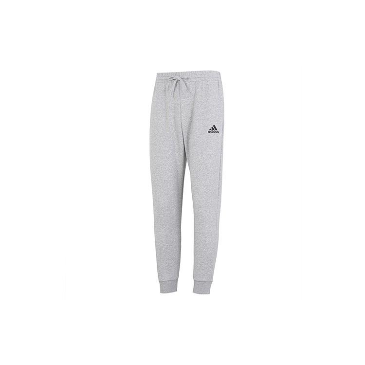 adidas Knitted Sweatpants Men's Gray HL6877