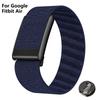 Nylon Fitness Band Adjustable Replacement Strap Protector Breathable Sports Wristband For Google Fitbit Air Change To Whoop 5.0