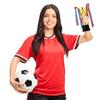 Golden Trophy Awards Competition Soccer Small Prize Cup Gold Awards Cupaward  Children Award Prize
